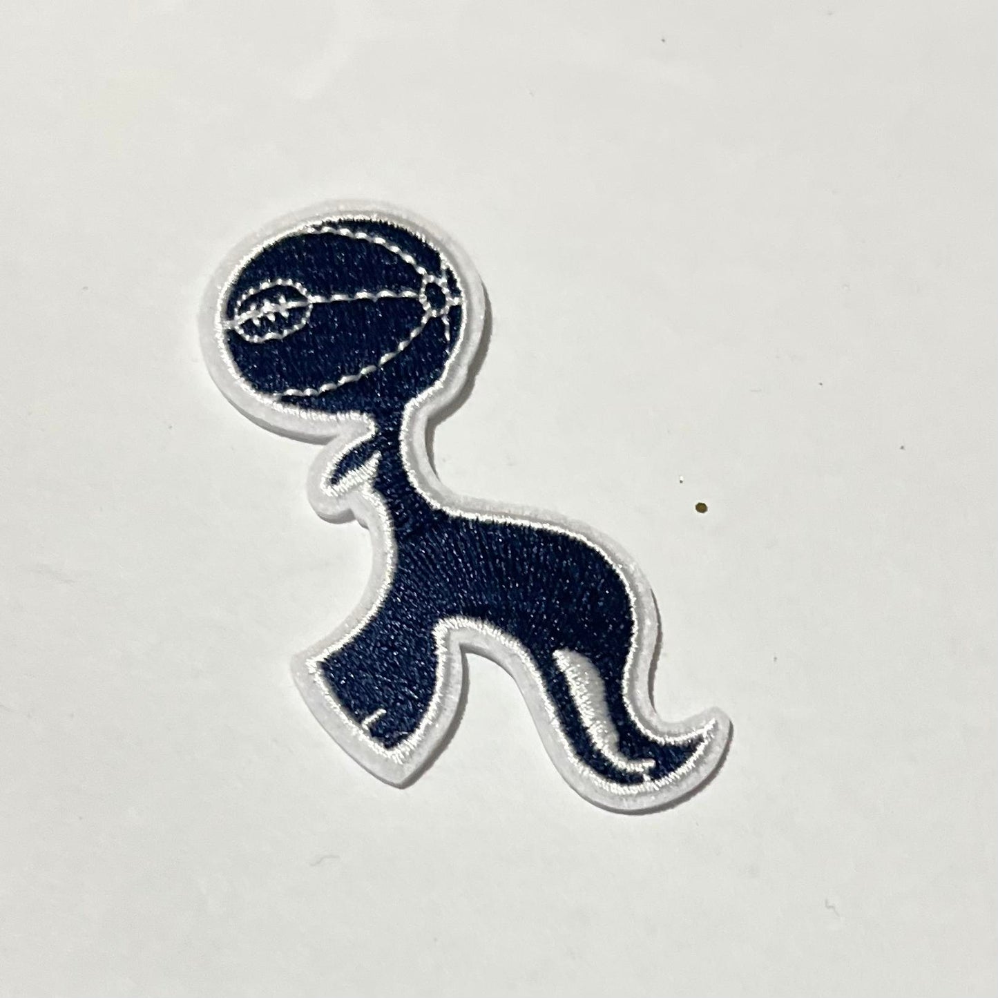 Soccer Club Logo Embroidered Badges – Iron-On Fabric Patches for Bags, Hats, Shoes & More