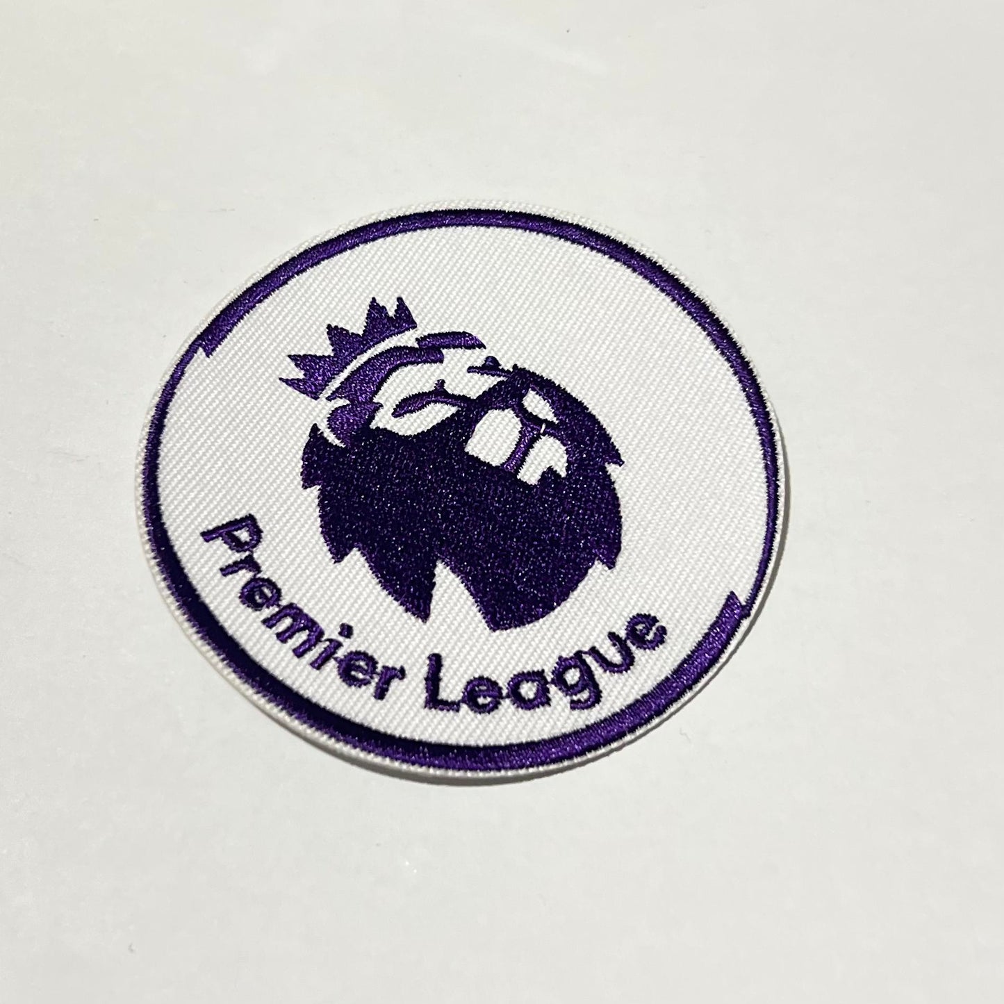 Soccer Club Logo Embroidered Badges – Iron-On Fabric Patches for Bags, Hats, Shoes & More