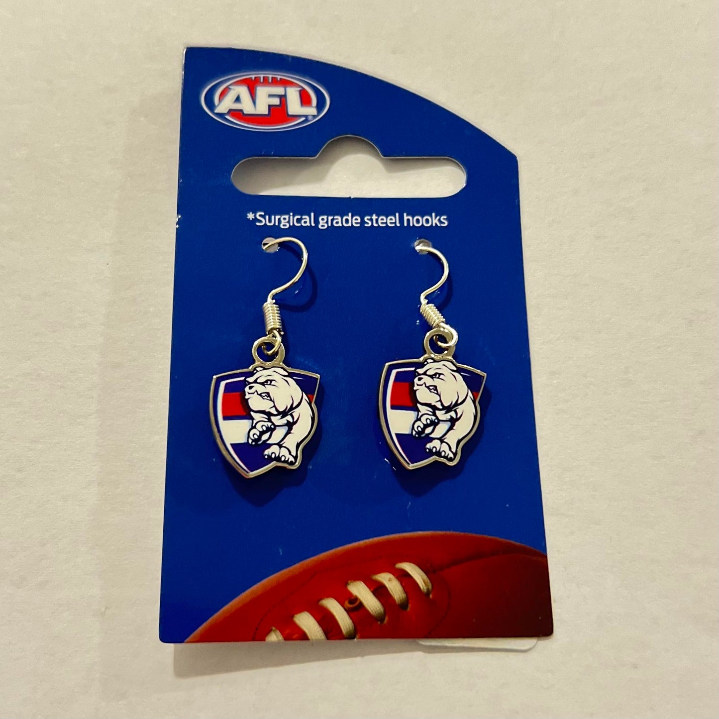 AFL Team Earrings – Official Licensed AFL Merchandise