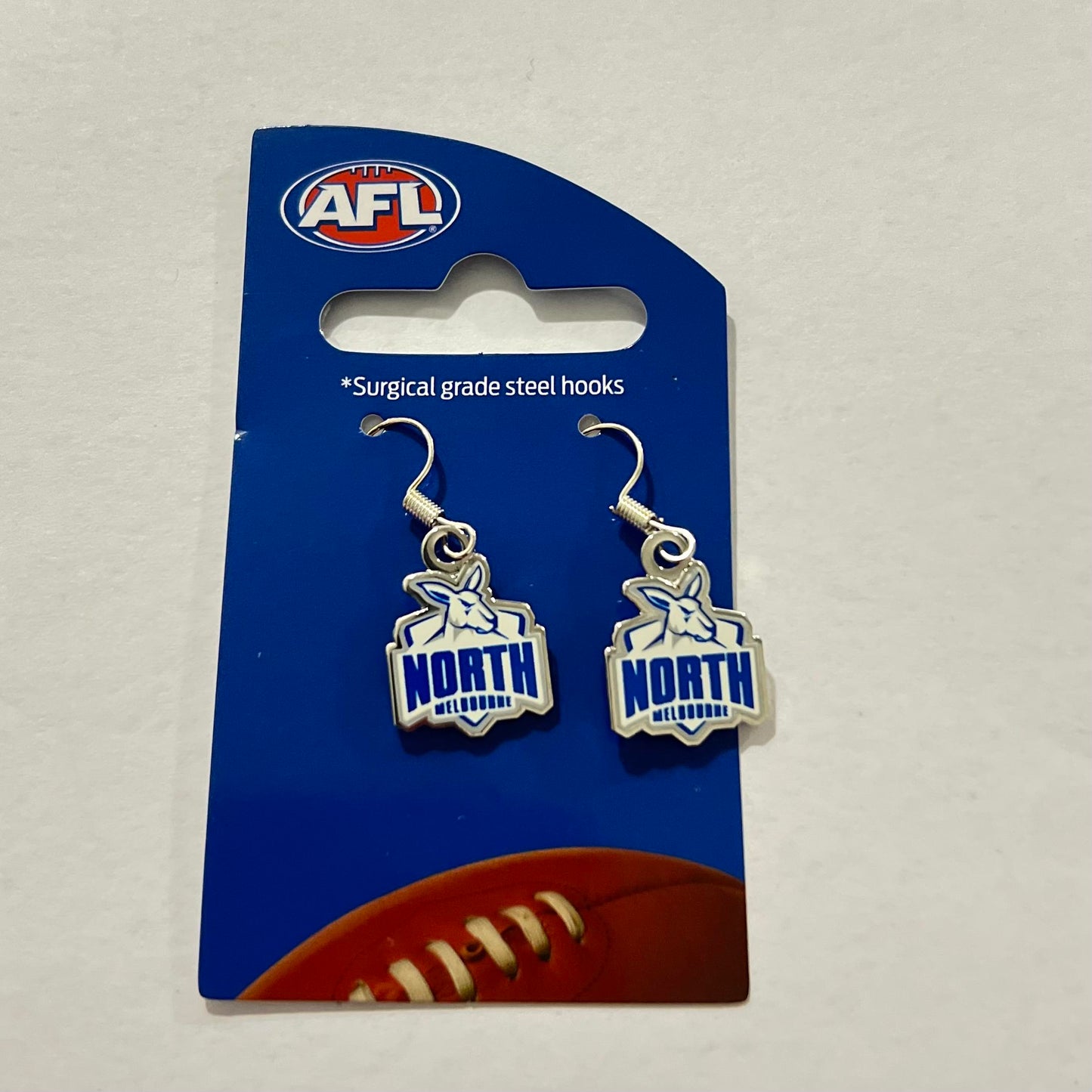 AFL Team Earrings – Official Licensed AFL Merchandise
