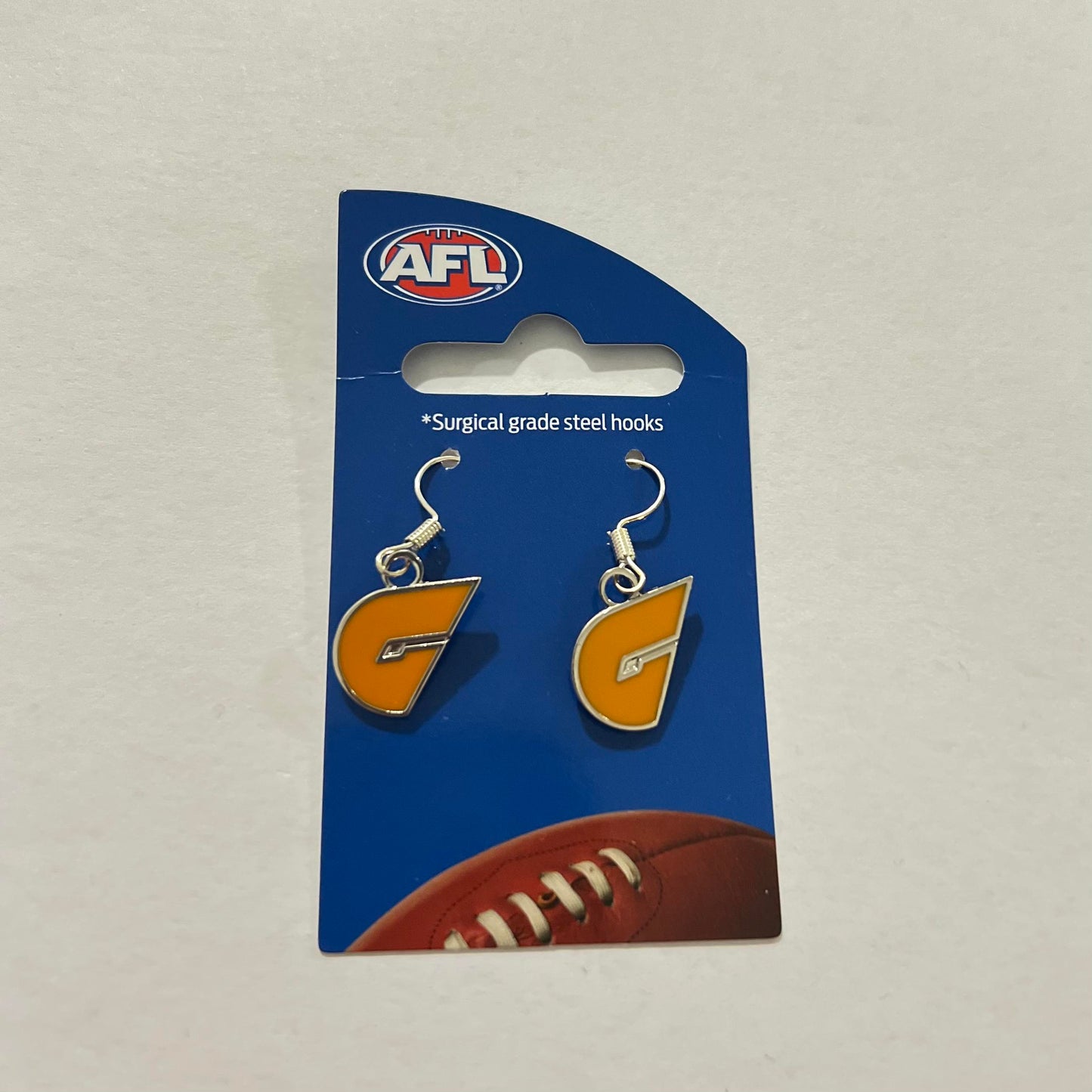 AFL Team Earrings – Official Licensed AFL Merchandise