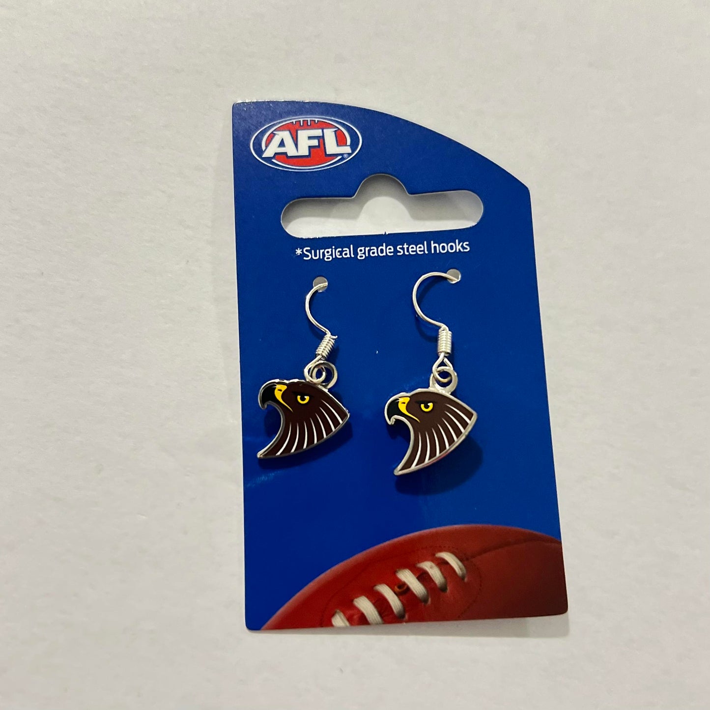 AFL Team Earrings – Official Licensed AFL Merchandise