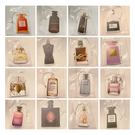 Air Freshener Car Perfume Fragrance diffuser hang anywhere - Australia Stock
