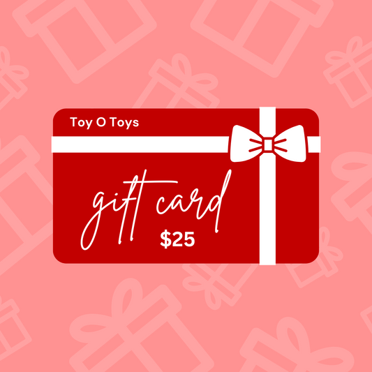 Toy O Toys Gift Card