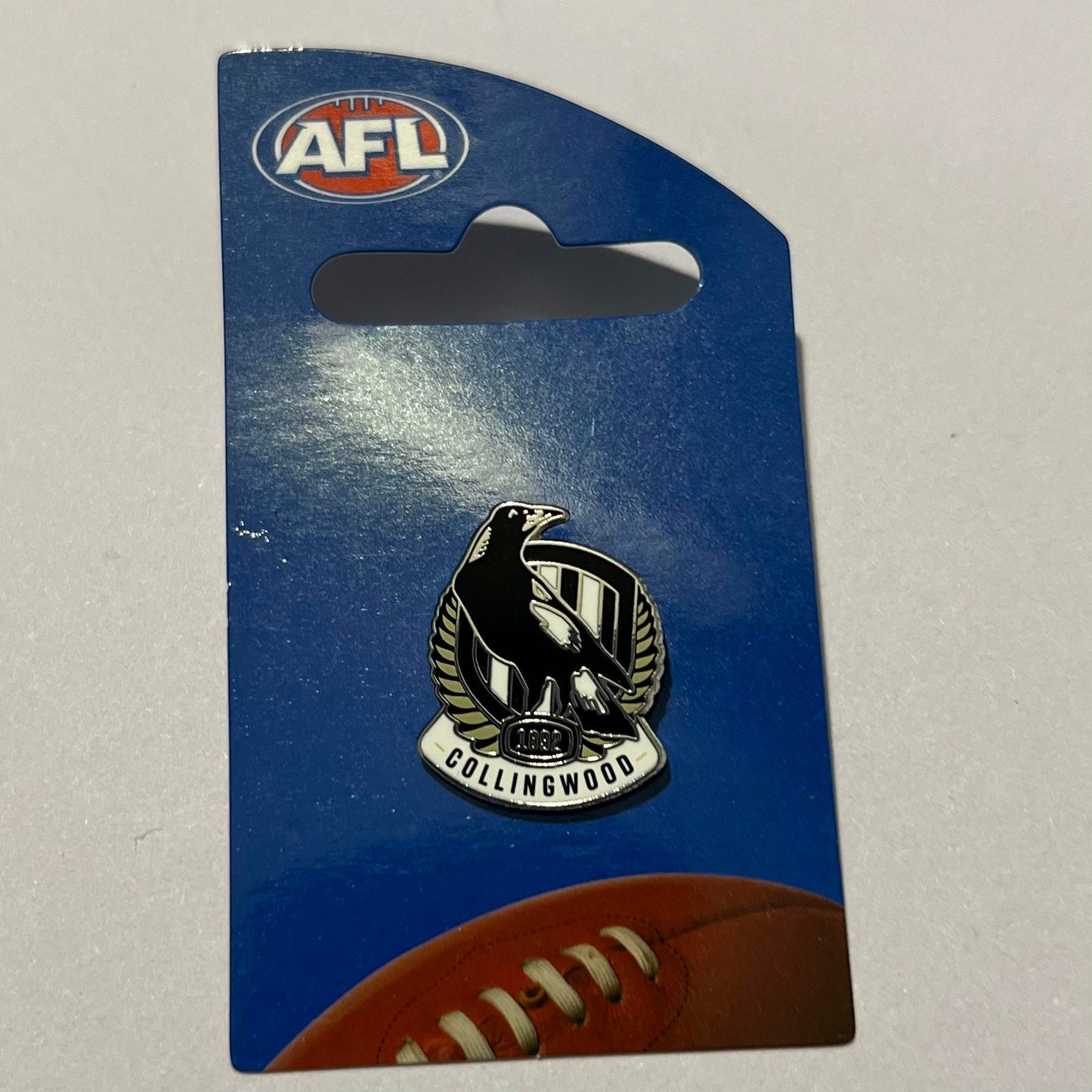 AFL Teams Logo Metal Pin Badge Official AFL Licensed Merchandise