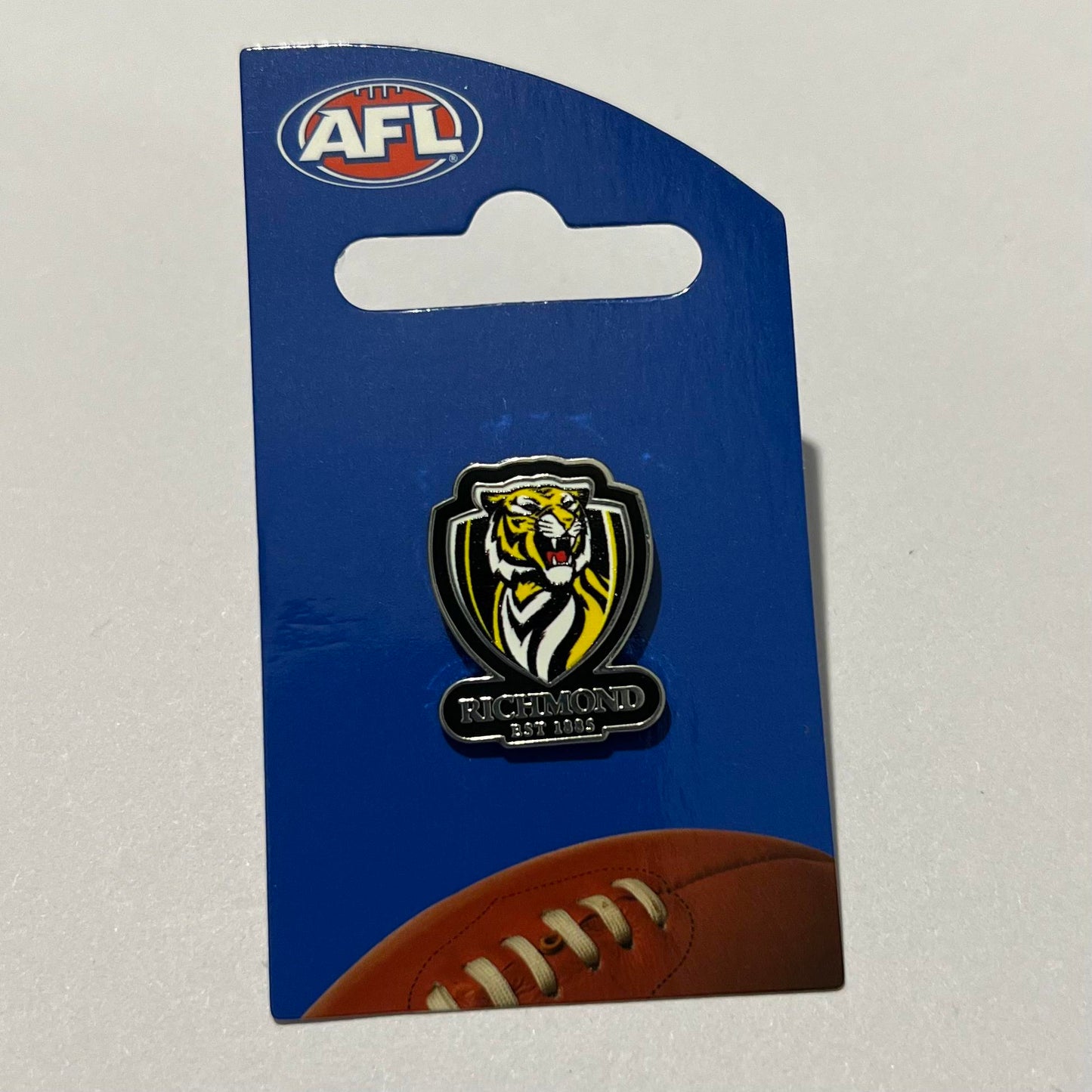 AFL Teams Logo Metal Pin Badge Official AFL Licensed Merchandise