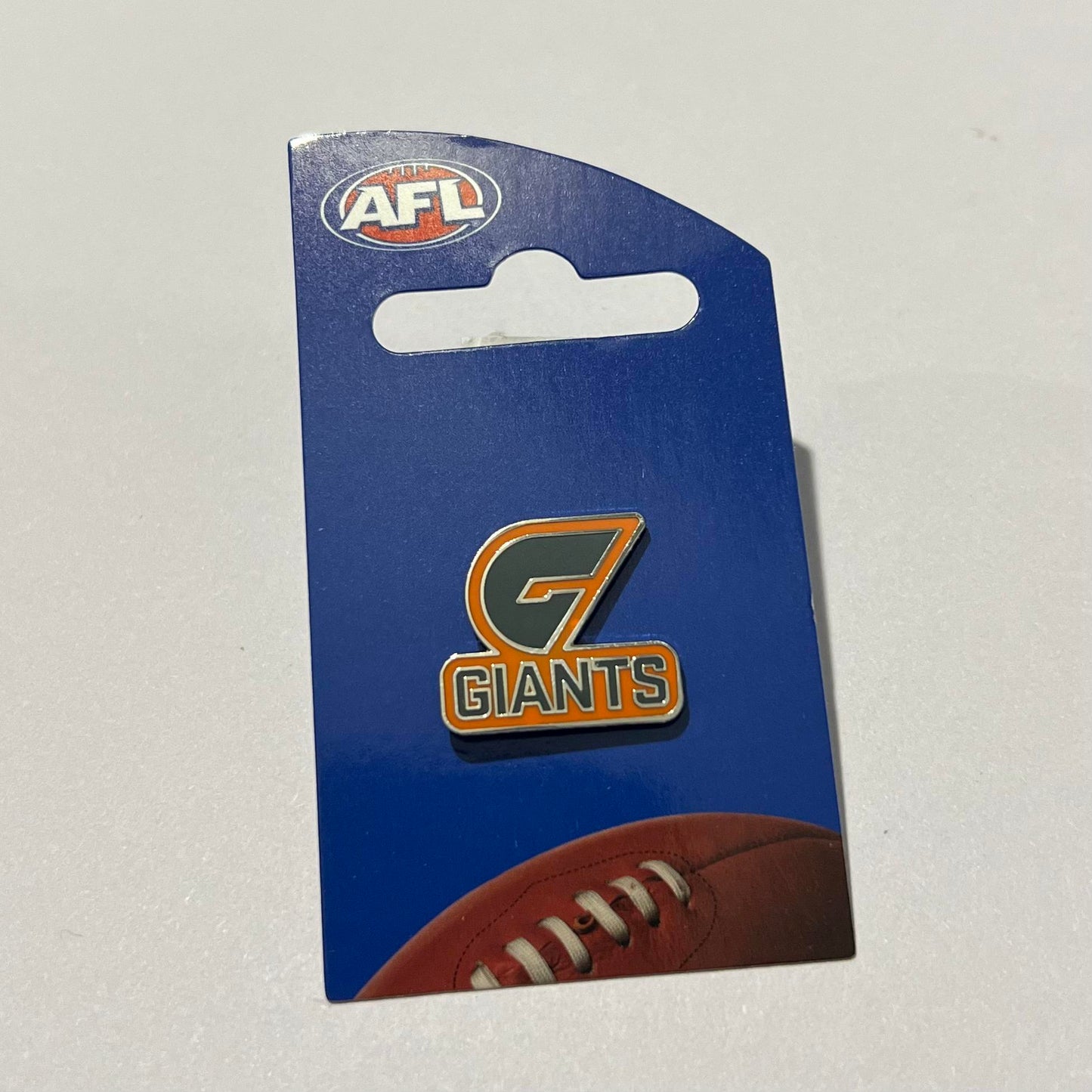 AFL Teams Logo Metal Pin Badge Official AFL Licensed Merchandise