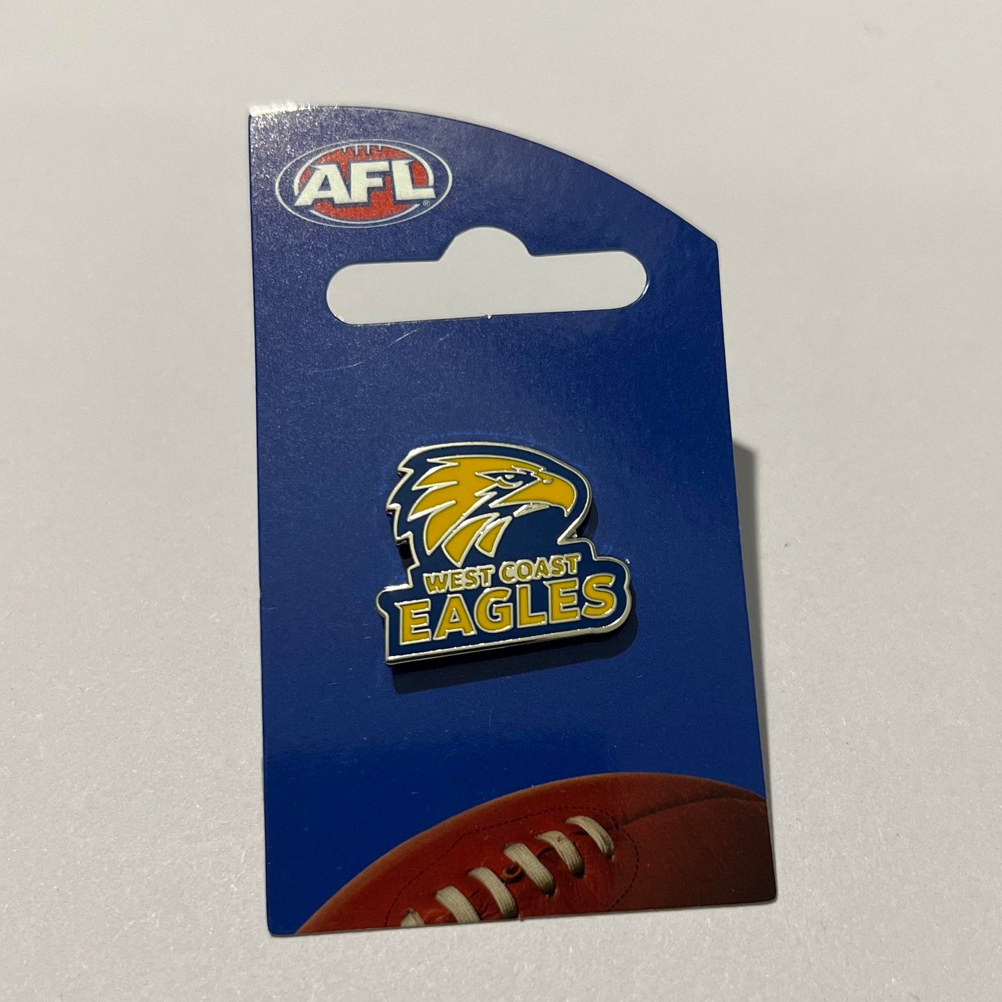 AFL Teams Logo Metal Pin Badge Official AFL Licensed Merchandise