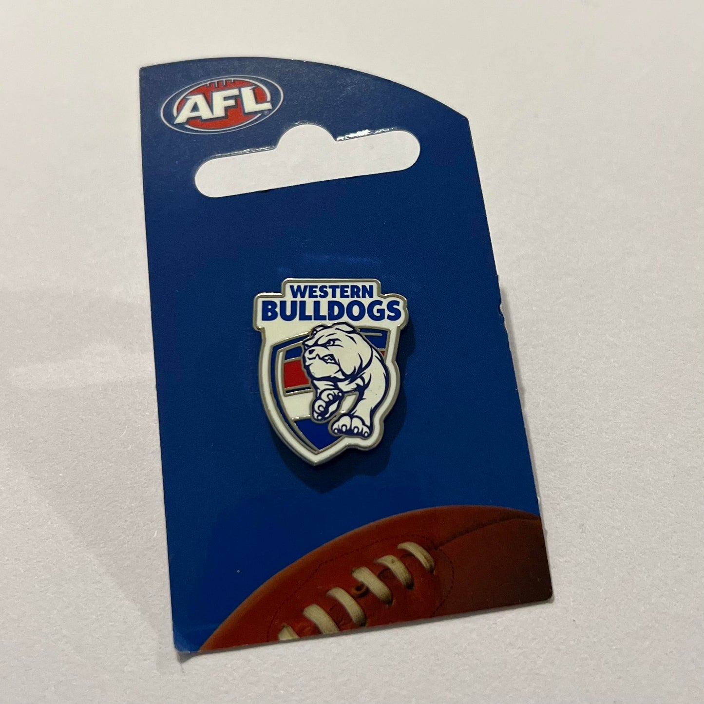 AFL Teams Logo Metal Pin Badge Official AFL Licensed Merchandise