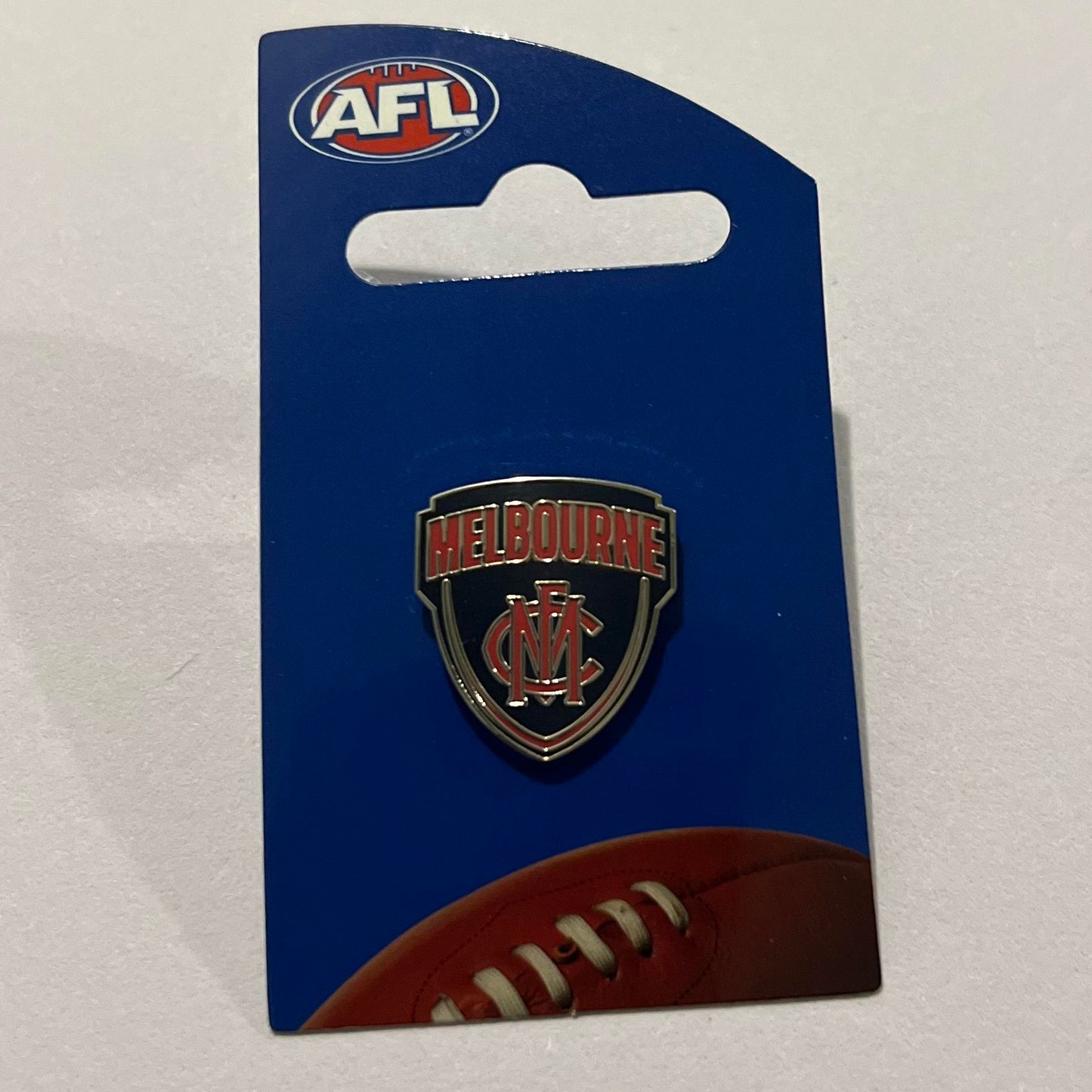 AFL Teams Logo Metal Pin Badge Official AFL Licensed Merchandise