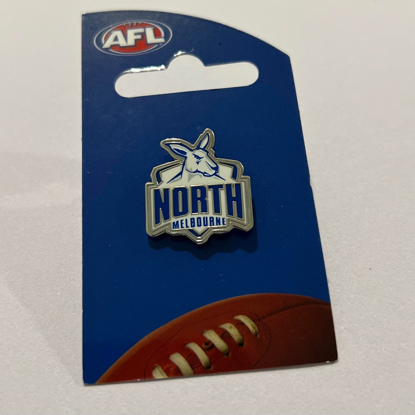 AFL Teams Logo Metal Pin Badge Official AFL Licensed Merchandise