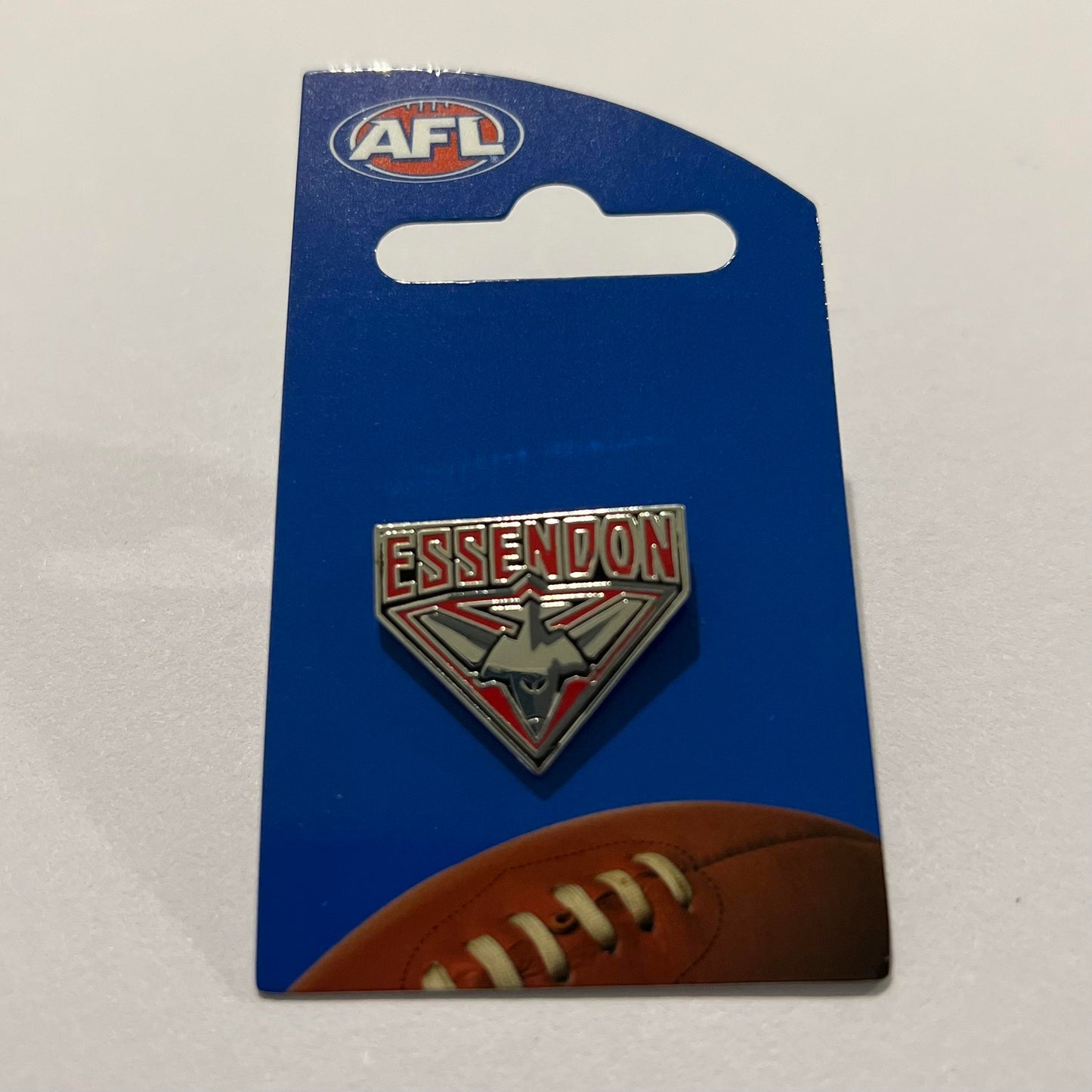 AFL Teams Logo Metal Pin Badge Official AFL Licensed Merchandise