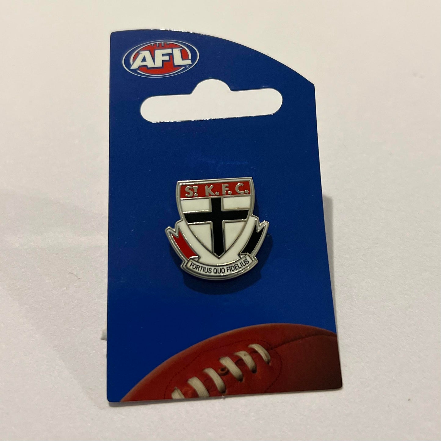 AFL Teams Logo Metal Pin Badge Official AFL Licensed Merchandise