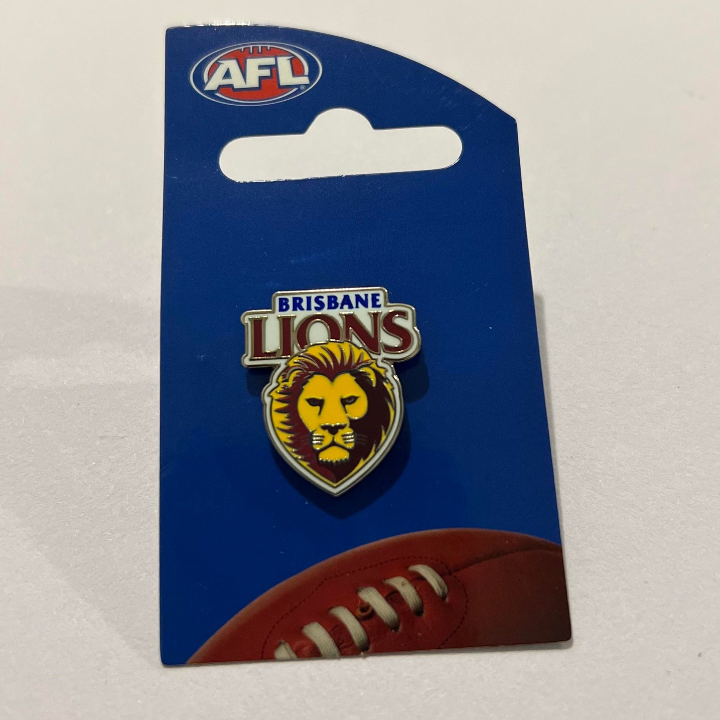 AFL Teams Logo Metal Pin Badge Official AFL Licensed Merchandise