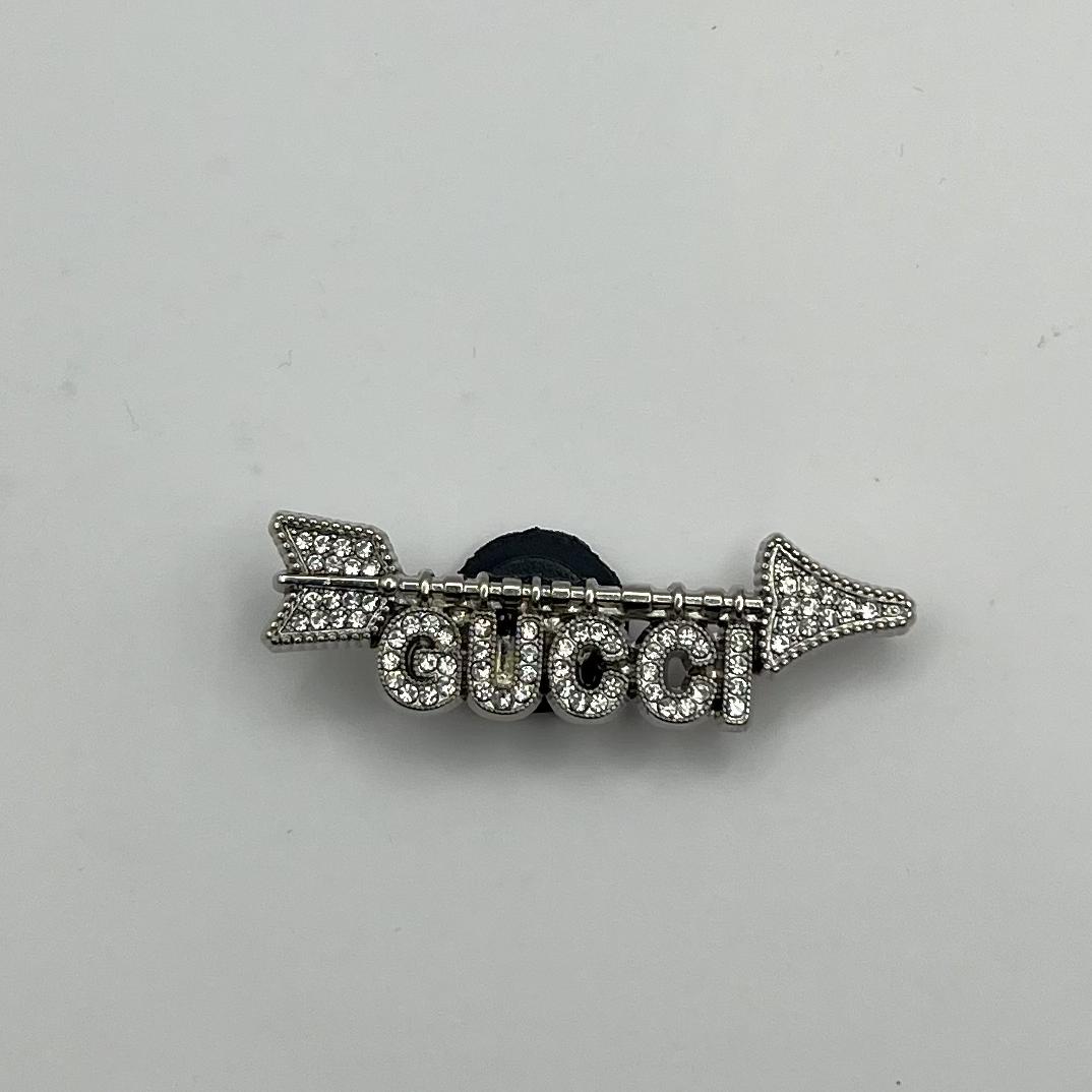 Favorite Gucci Metal Shoe Charms for Crocs - Australia Stock