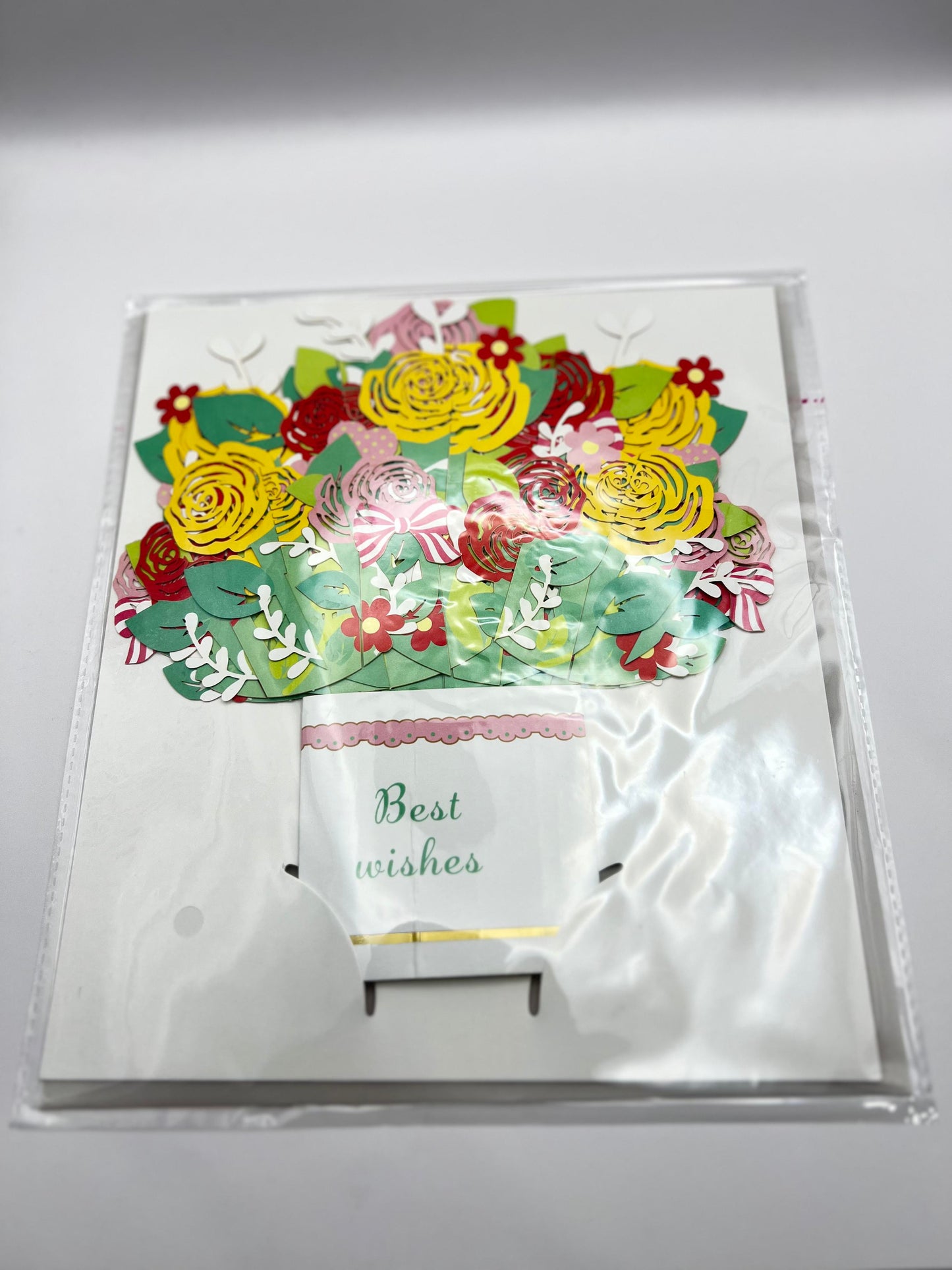 3D Pop Up Greeting Cards - Australia Stock