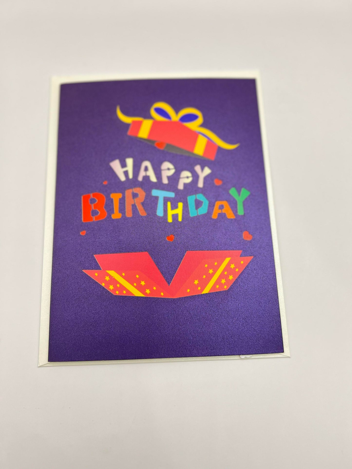 3D Pop Up Greeting Cards - Australia Stock