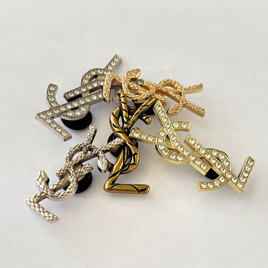Favorite Metal Shoe Charms for Crocs - Australia Stock