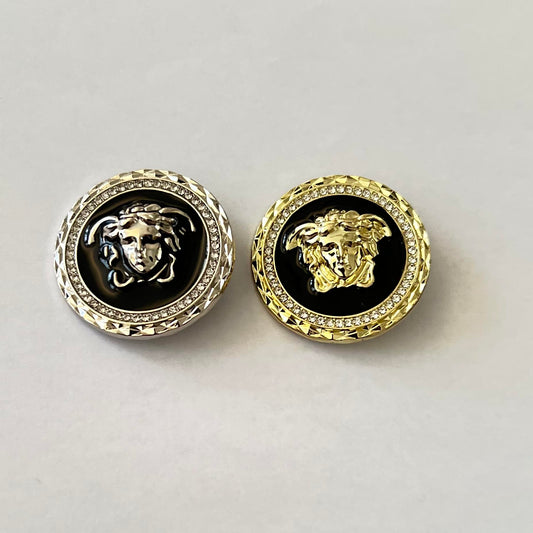 Favorite Metal Shoe Charms for Crocs - Australia Stock