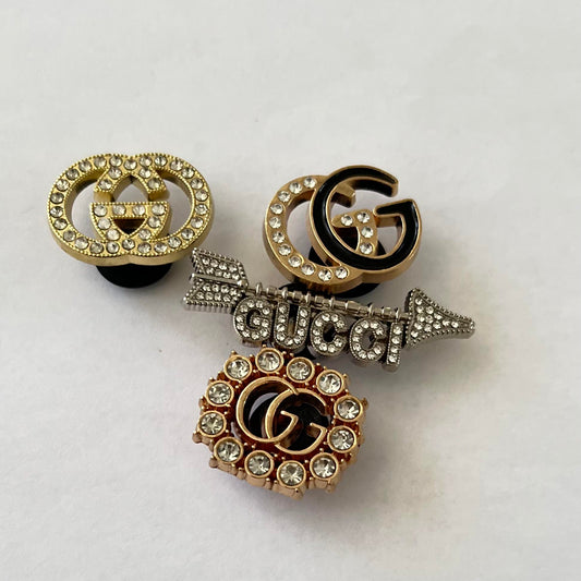 Favorite Metal Shoe Charms for Crocs - Australia Stock