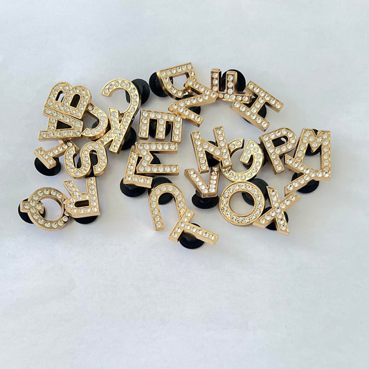 Favorite Metal Shoe Charms for Crocs - Australia Stock