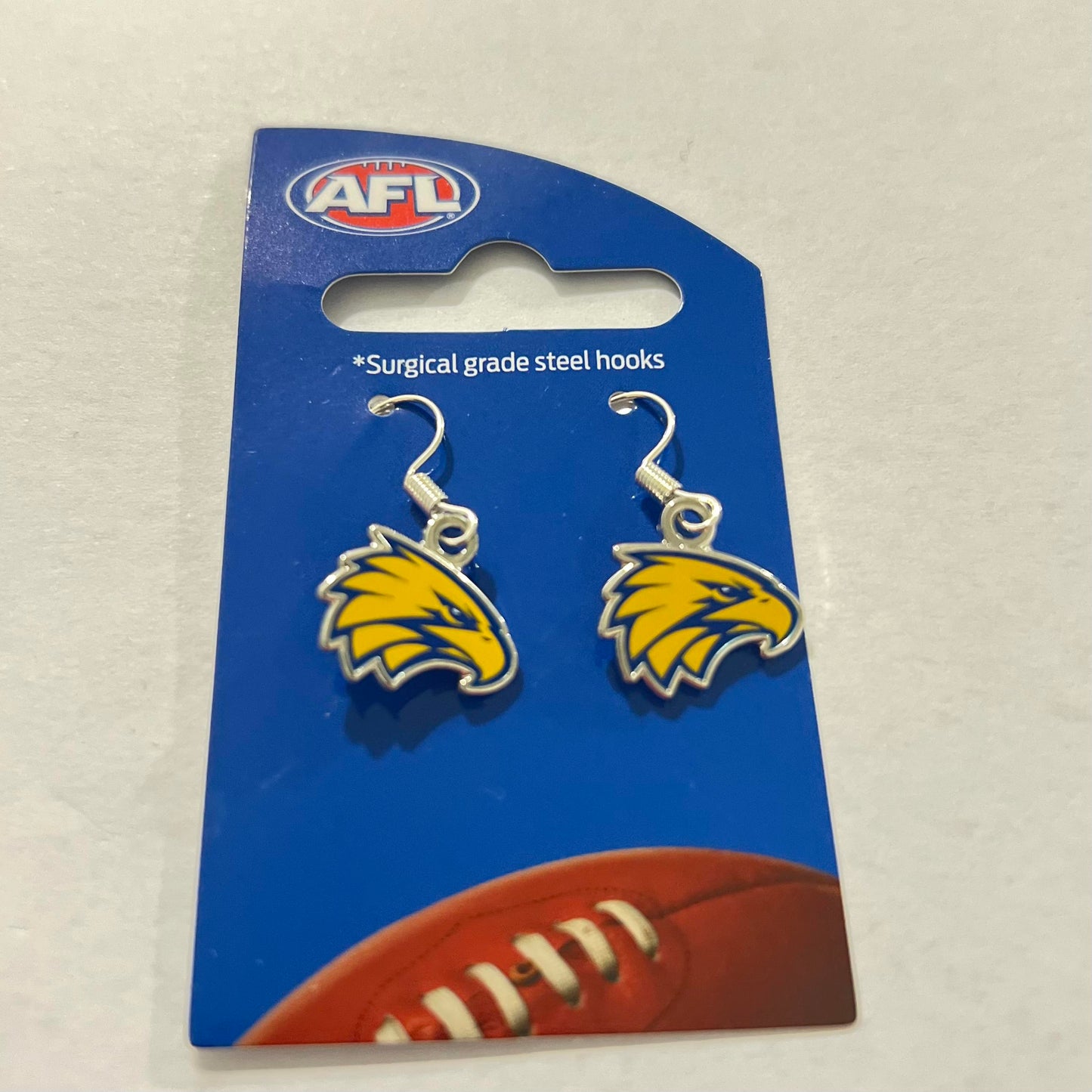 AFL Team Earrings – Official Licensed AFL Merchandise