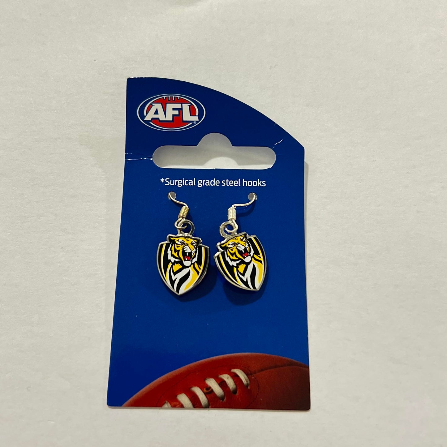 AFL Team Earrings – Official Licensed AFL Merchandise