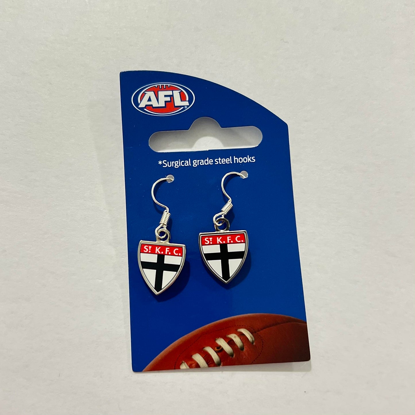 AFL Team Earrings – Official Licensed AFL Merchandise