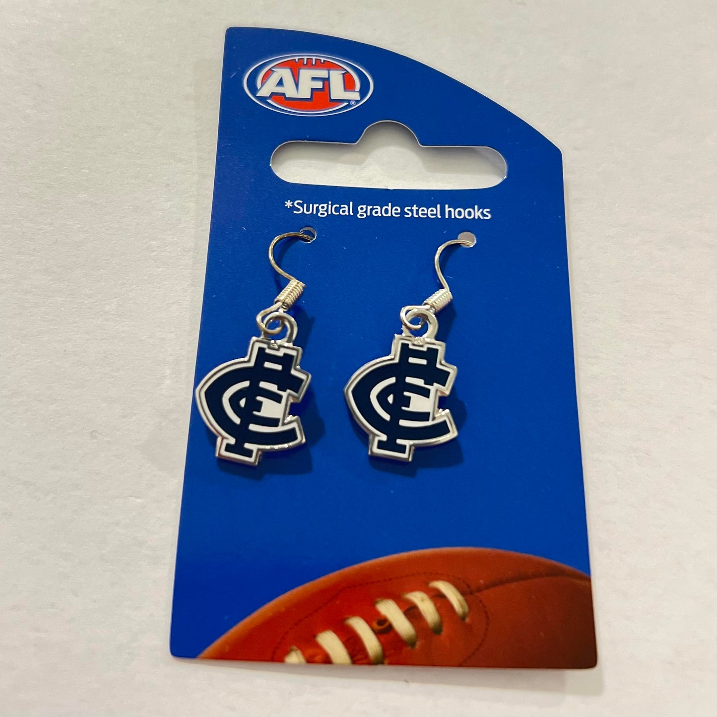 AFL Team Earrings – Official Licensed AFL Merchandise