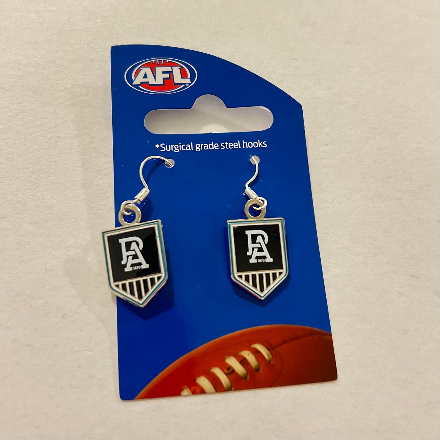 AFL Team Earrings – Official Licensed AFL Merchandise