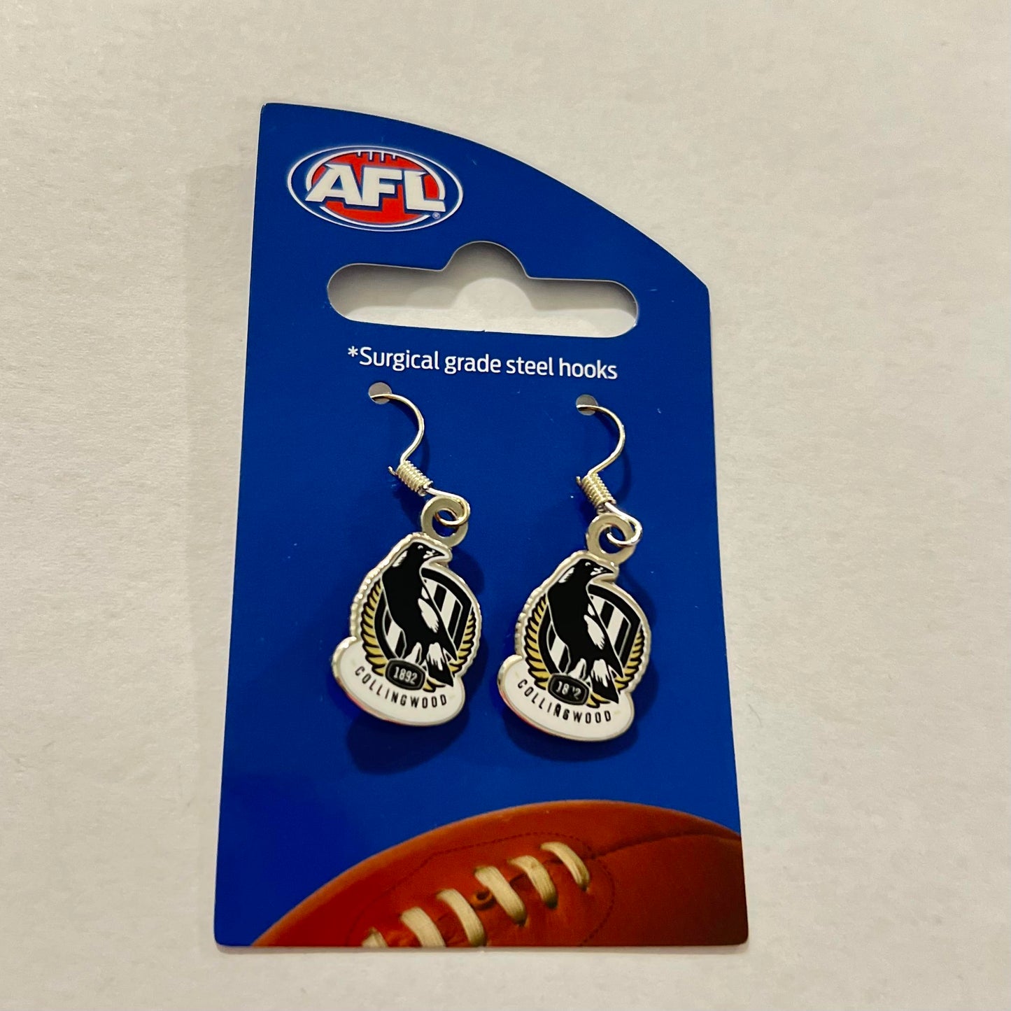 AFL Team Earrings – Official Licensed AFL Merchandise