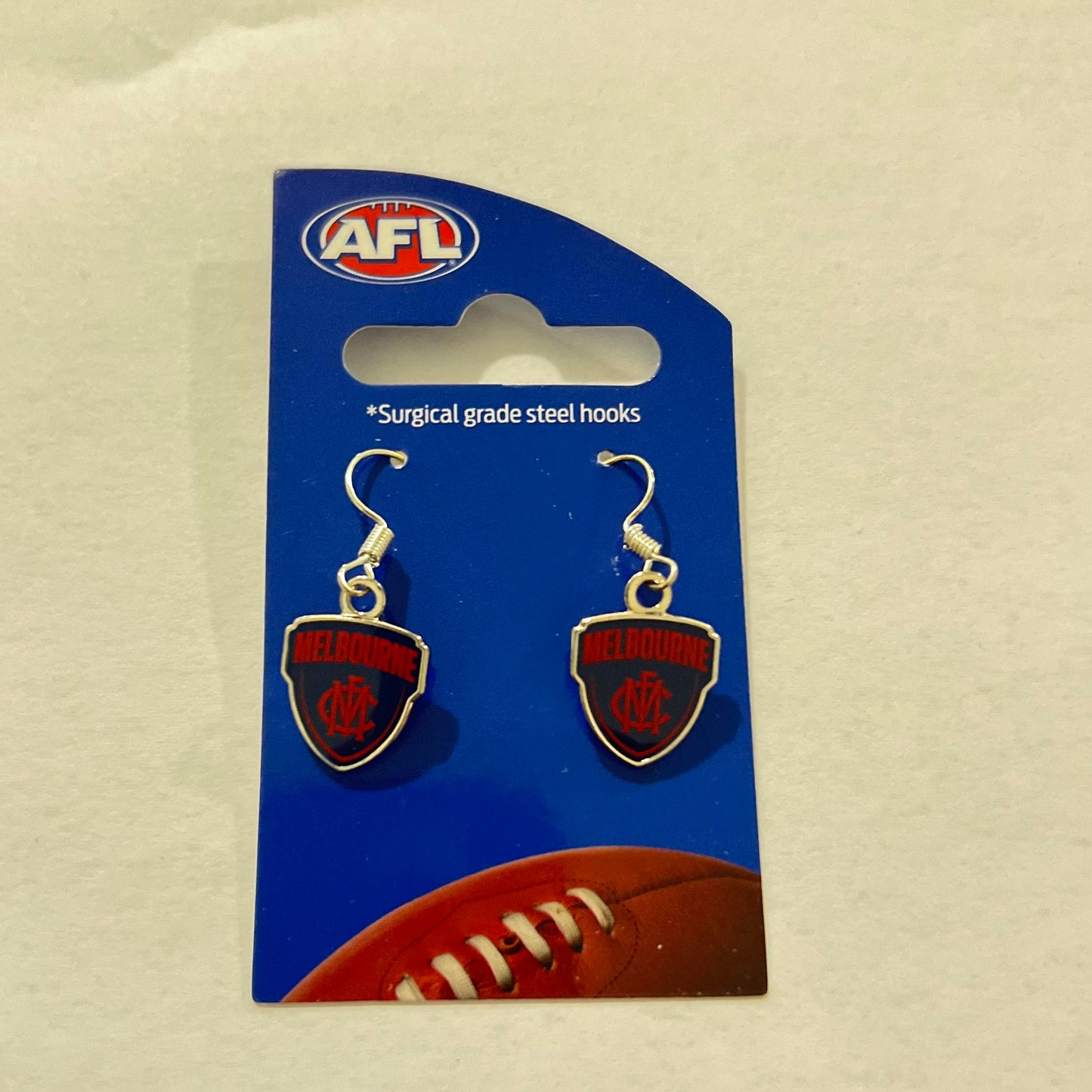 AFL Team Earrings – Official Licensed AFL Merchandise