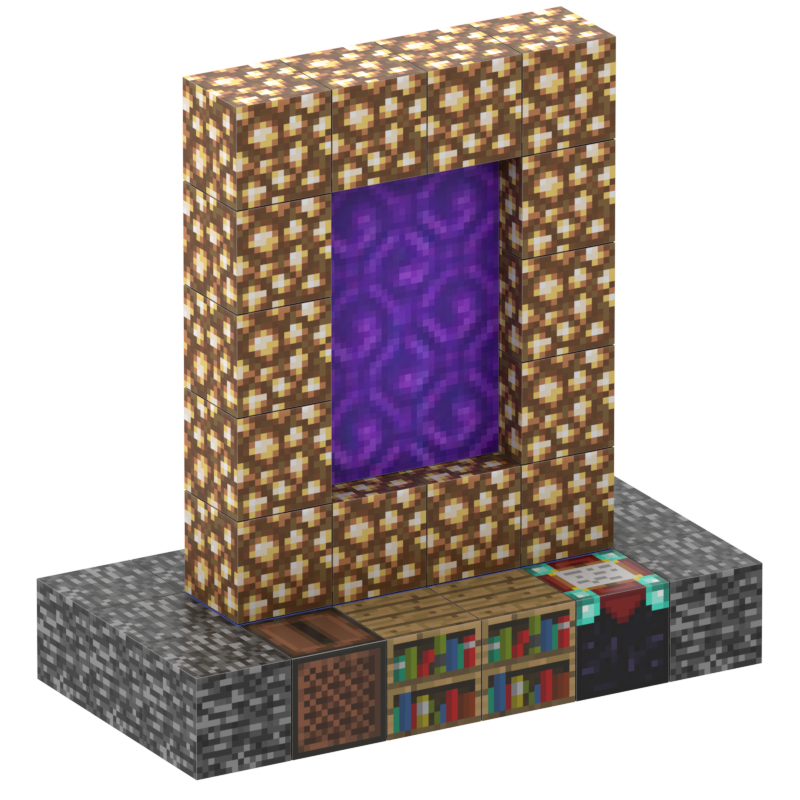 32 Magnetic Cube Building Blocks 1 Characters - "Australia Stock"